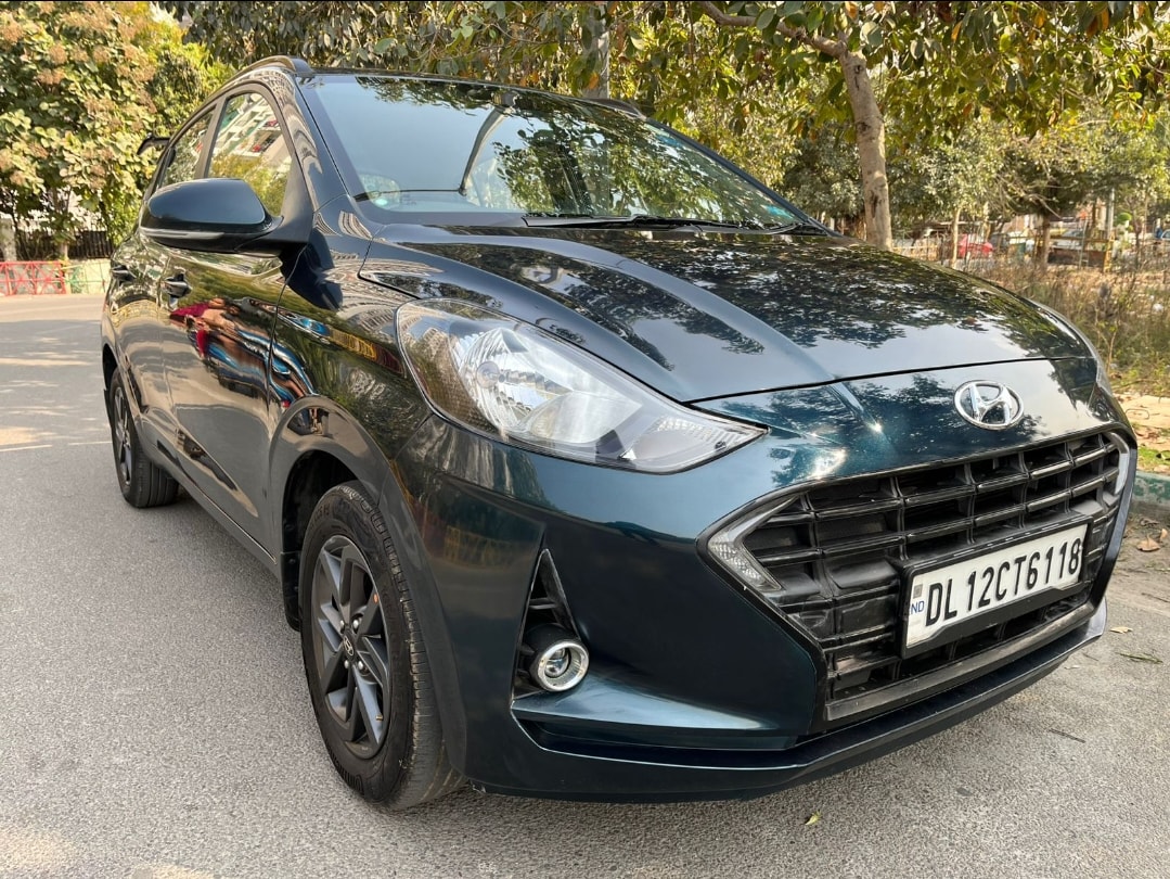 Used 2021 Hyundai Grand i10 Nios Used 2021 Hyundai Grand i10 Nios