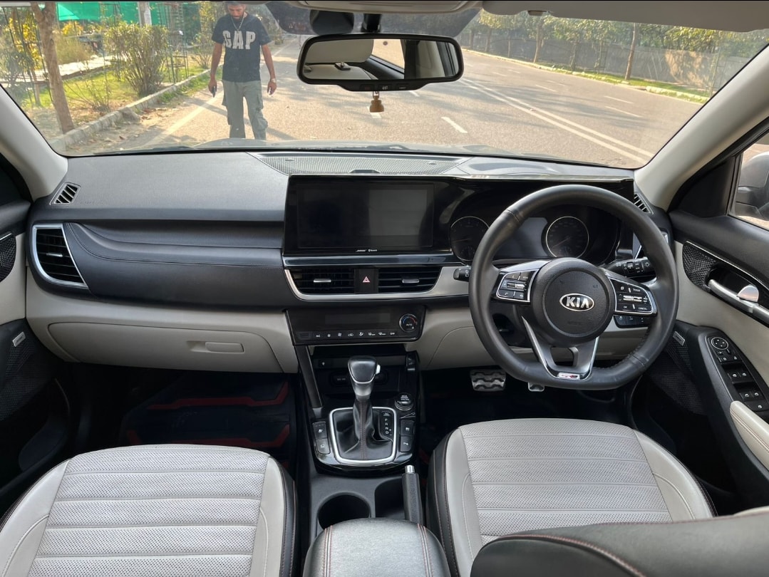 Used 2019 Kia Seltos Used 2019 Kia Seltos