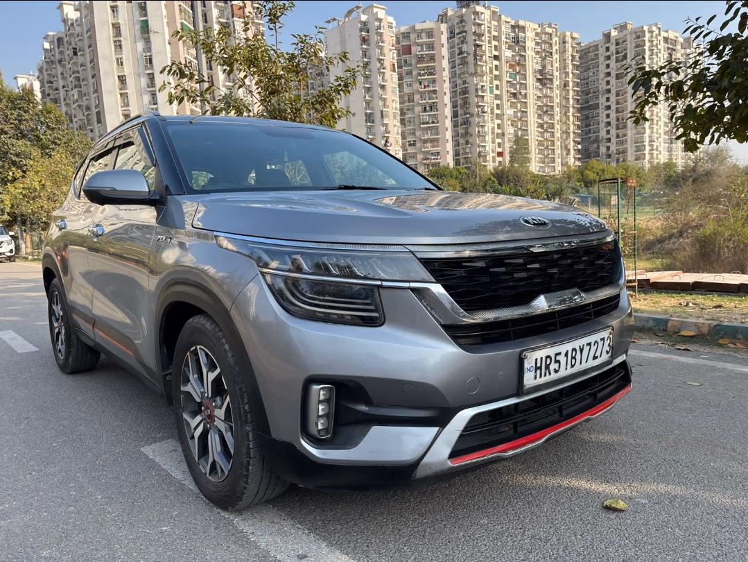 Used 2019 Kia Seltos Used 2019 Kia Seltos