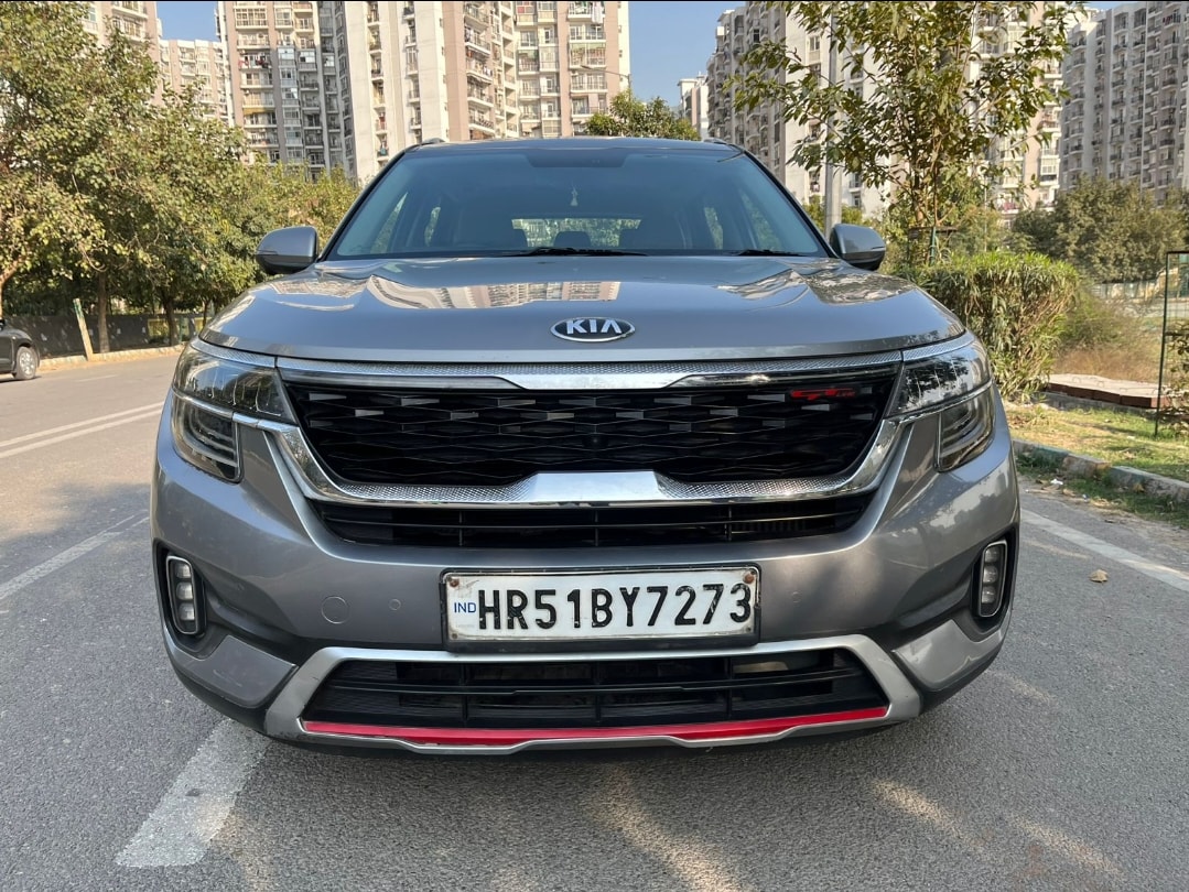 Used 2019 Kia Seltos Used 2019 Kia Seltos