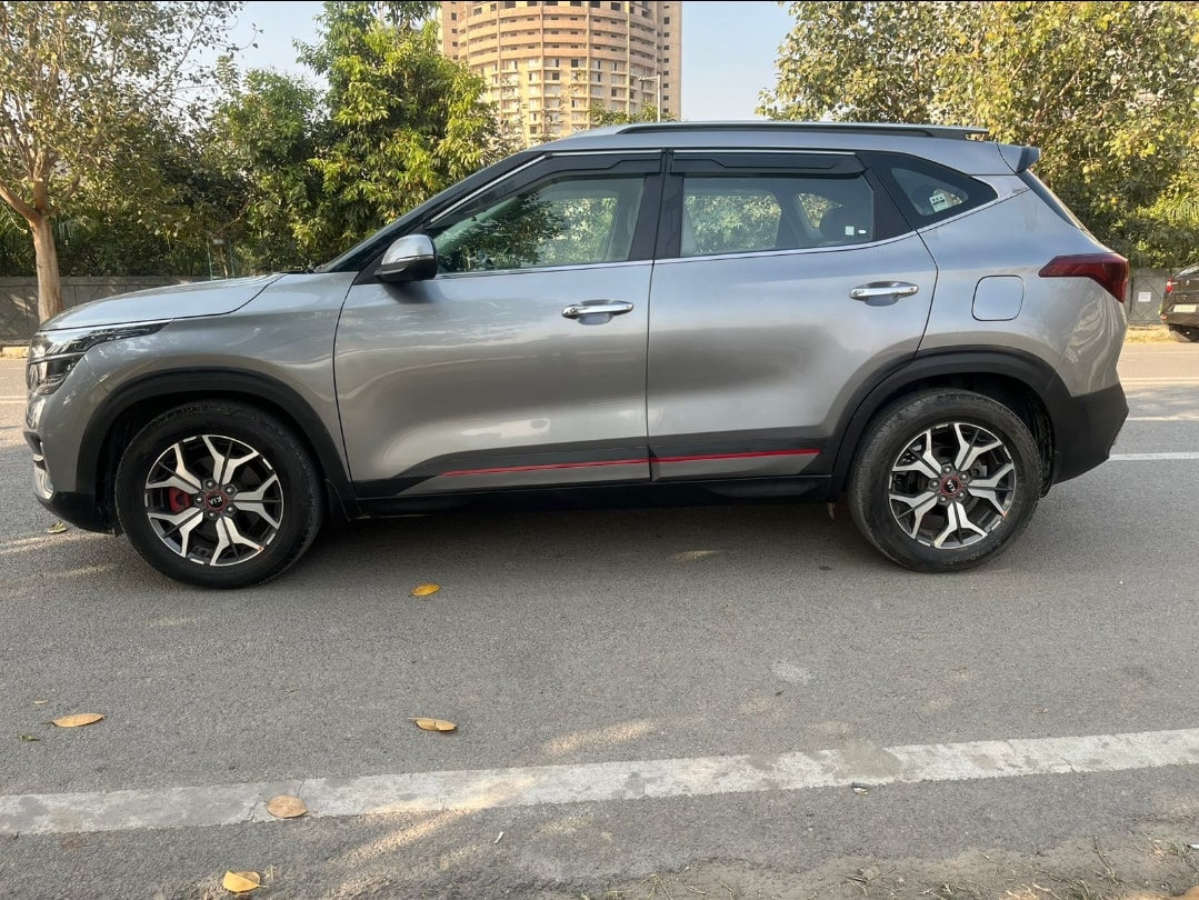 Used 2019 Kia Seltos Used 2019 Kia Seltos