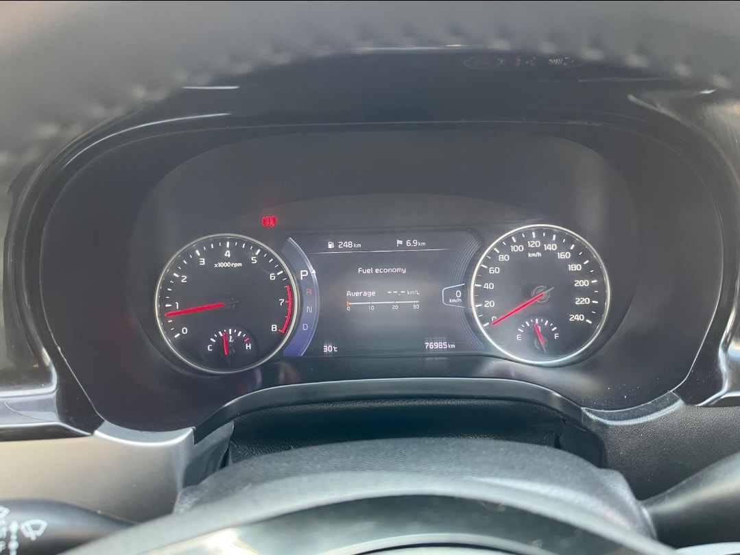 Used 2019 Kia Seltos Used 2019 Kia Seltos