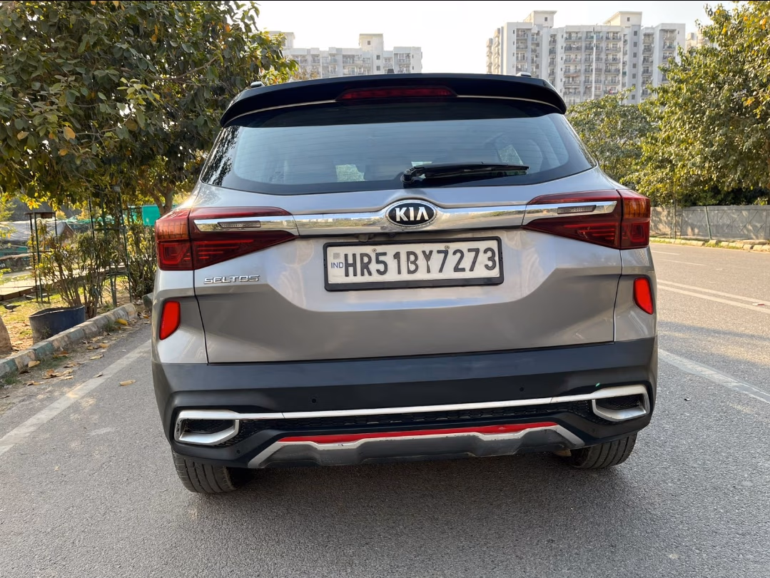 Used 2019 Kia Seltos Used 2019 Kia Seltos