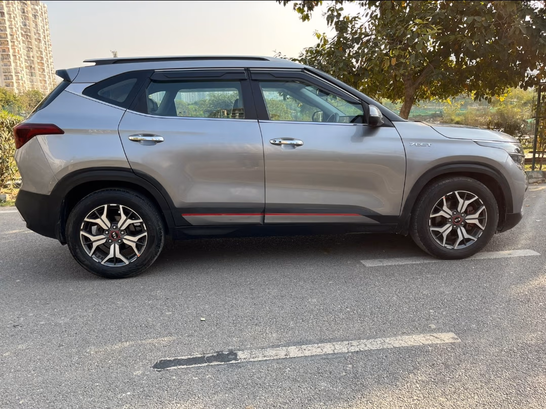 Used 2019 Kia Seltos Used 2019 Kia Seltos