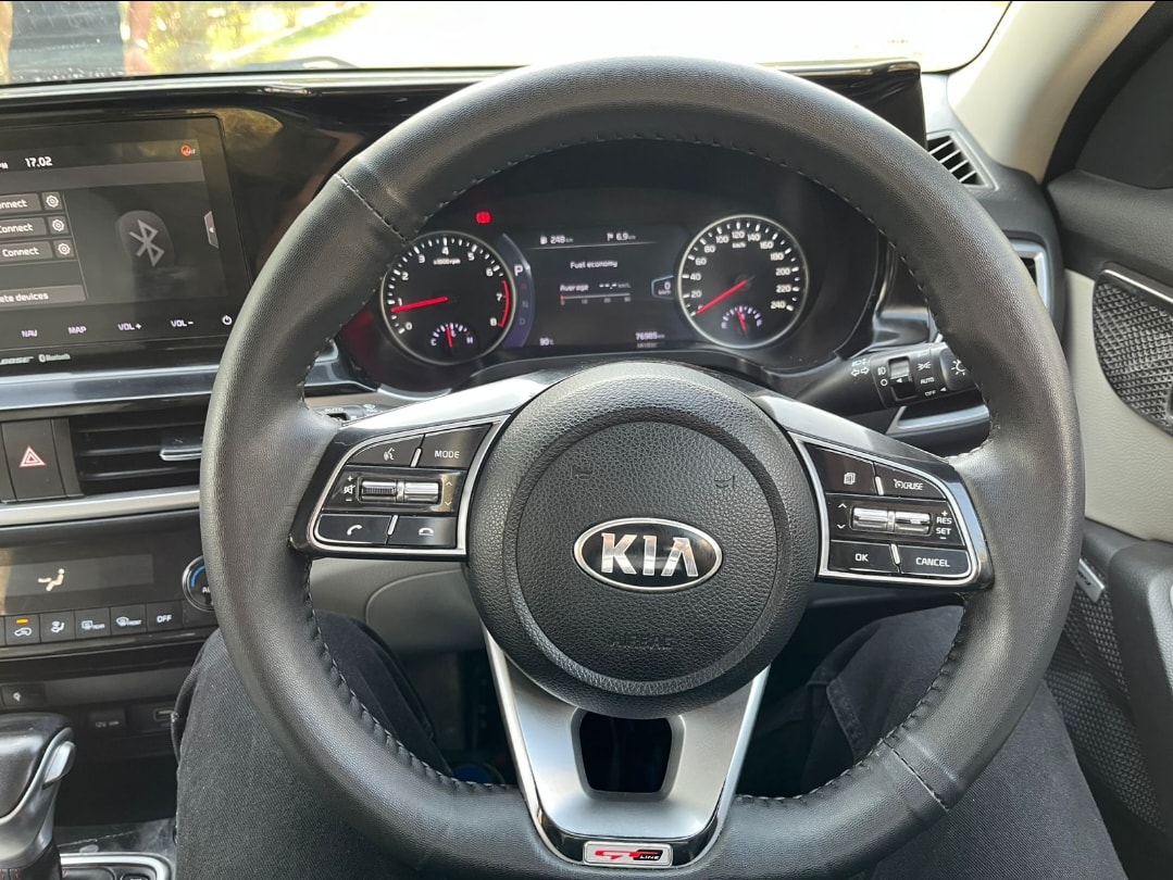 Used 2019 Kia Seltos Used 2019 Kia Seltos