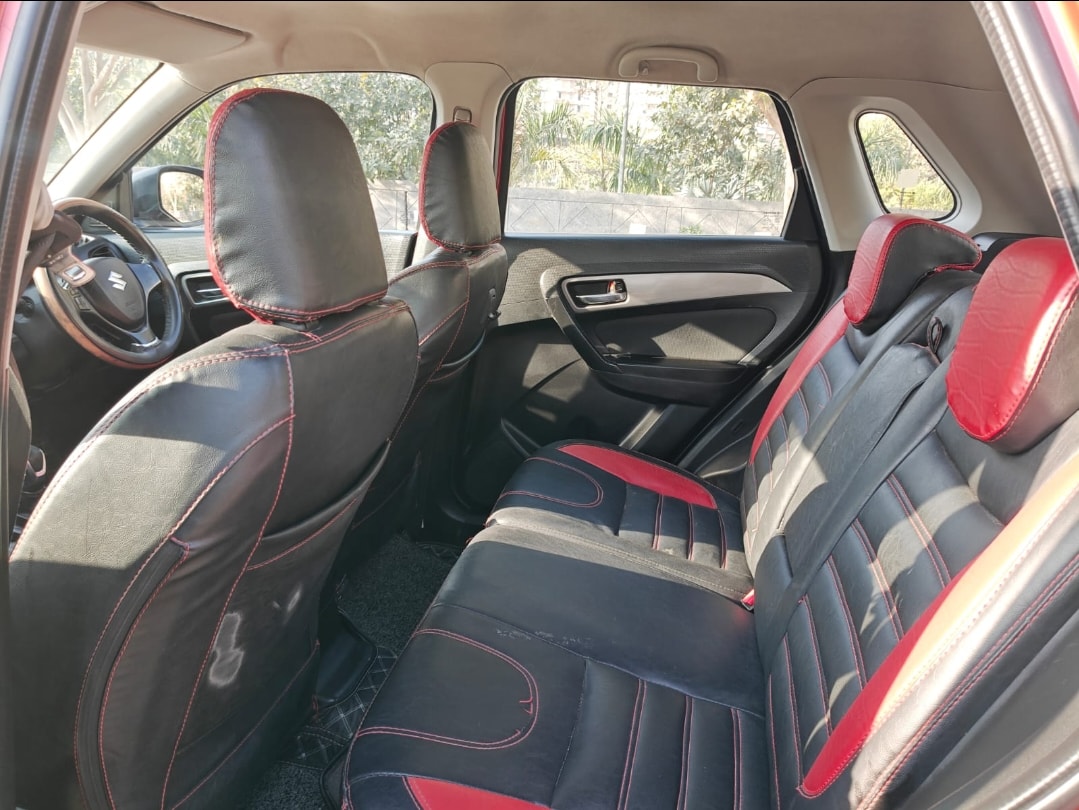 Used 2019 Maruti Suzuki Vitara Brezza Used 2019 Maruti Suzuki Vitara Brezza