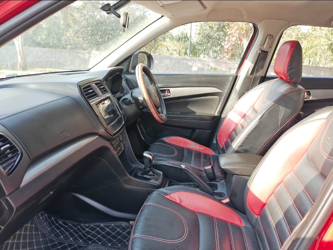 Used 2019 Maruti Suzuki Vitara Brezza Used 2019 Maruti Suzuki Vitara Brezza