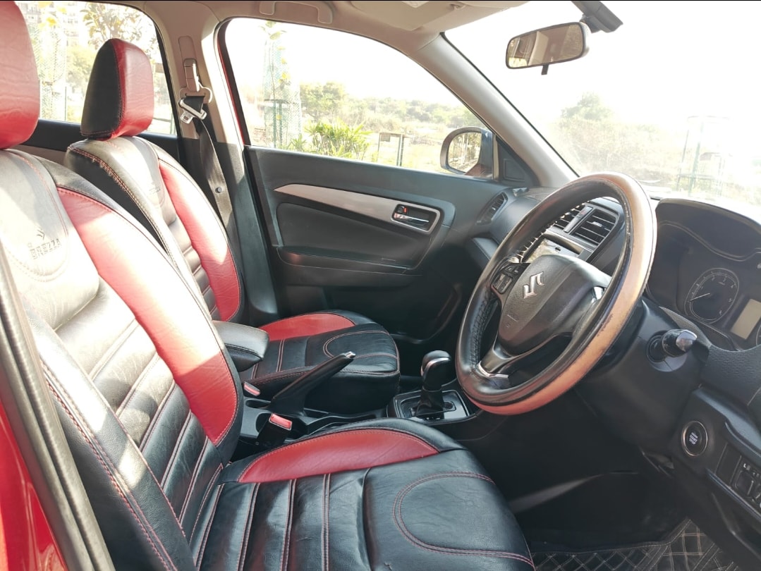 Used 2019 Maruti Suzuki Vitara Brezza Used 2019 Maruti Suzuki Vitara Brezza