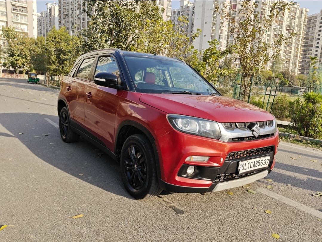 Used 2019 Maruti Suzuki Vitara Brezza Used 2019 Maruti Suzuki Vitara Brezza