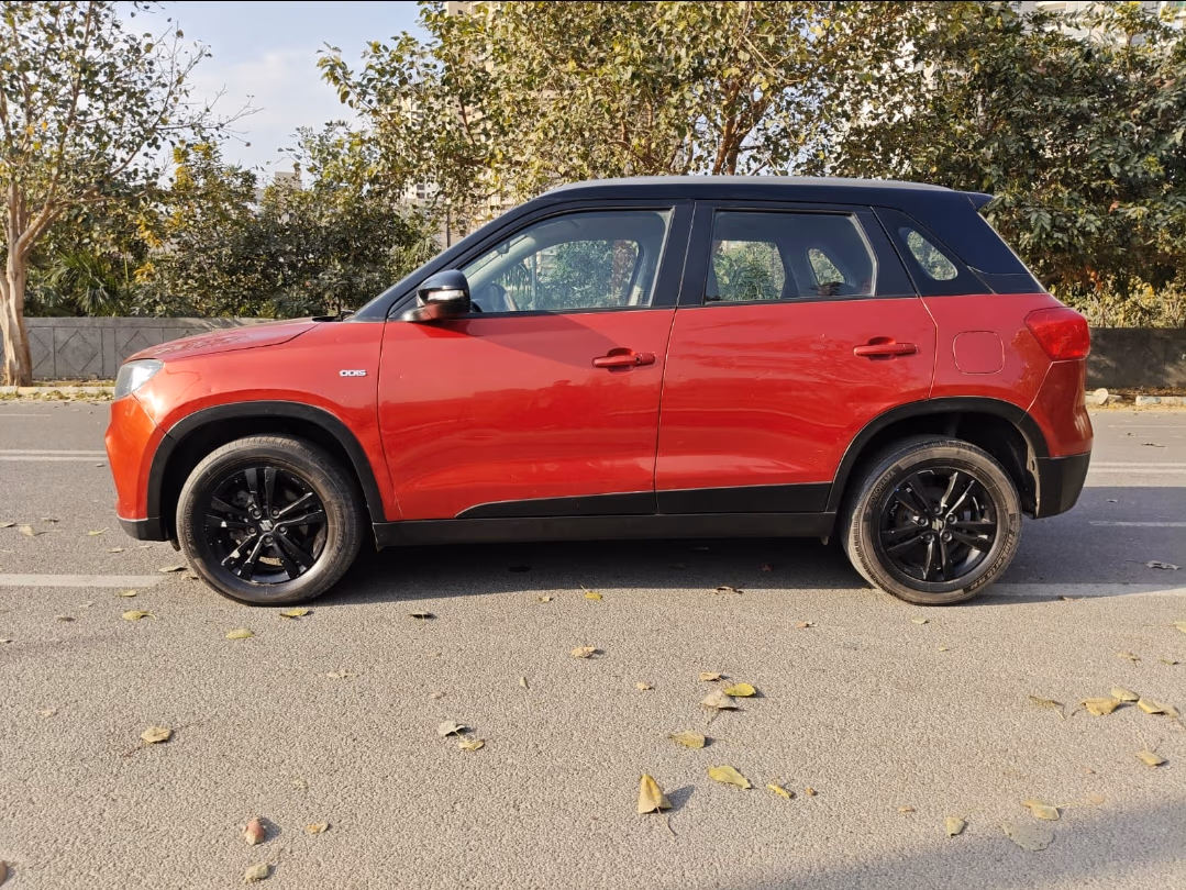 Used 2019 Maruti Suzuki Vitara Brezza Used 2019 Maruti Suzuki Vitara Brezza