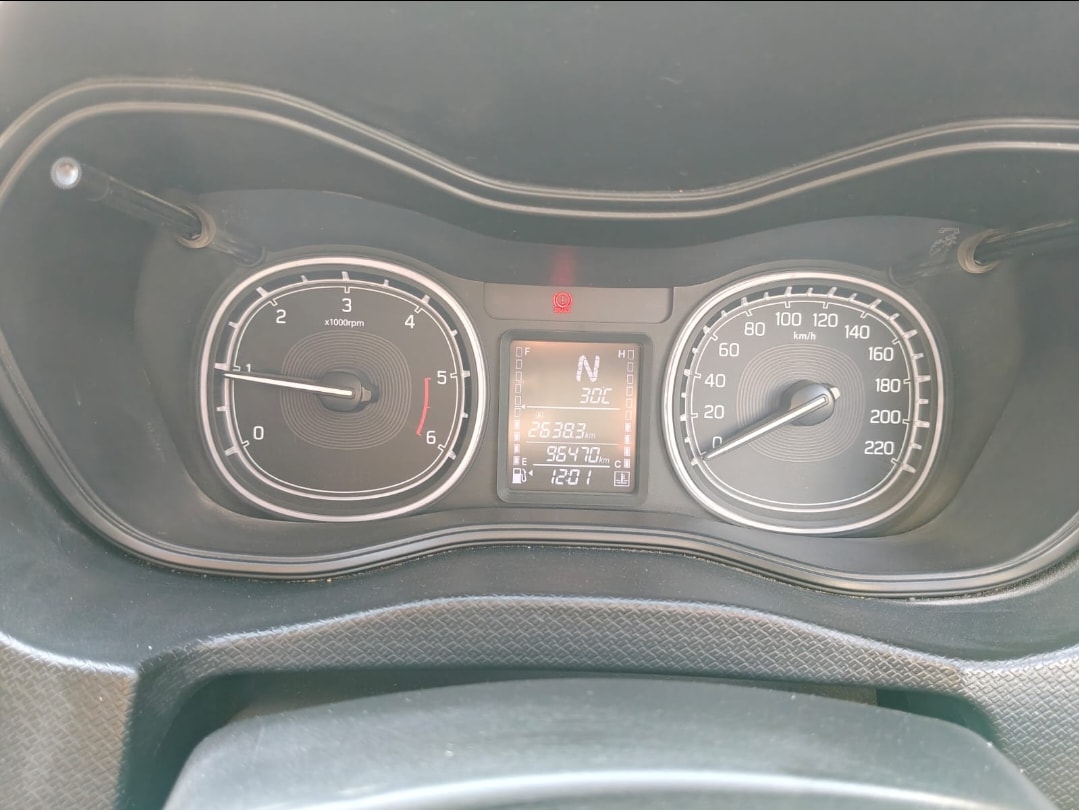 Used 2019 Maruti Suzuki Vitara Brezza Used 2019 Maruti Suzuki Vitara Brezza