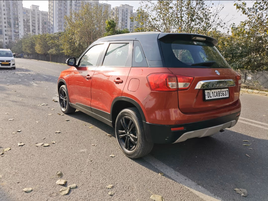 Used 2019 Maruti Suzuki Vitara Brezza Used 2019 Maruti Suzuki Vitara Brezza