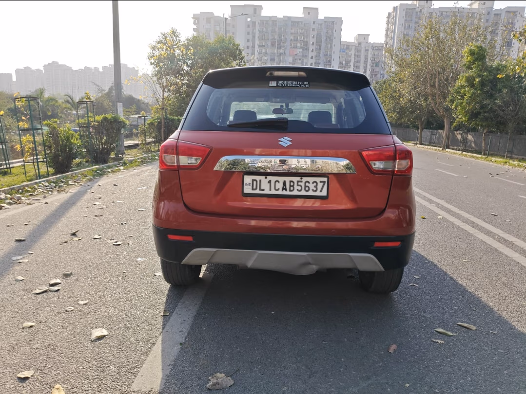 Used 2019 Maruti Suzuki Vitara Brezza Used 2019 Maruti Suzuki Vitara Brezza