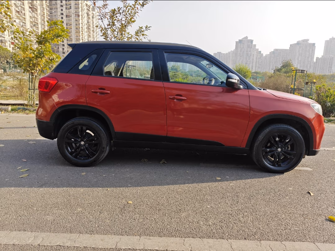 Used 2019 Maruti Suzuki Vitara Brezza Used 2019 Maruti Suzuki Vitara Brezza