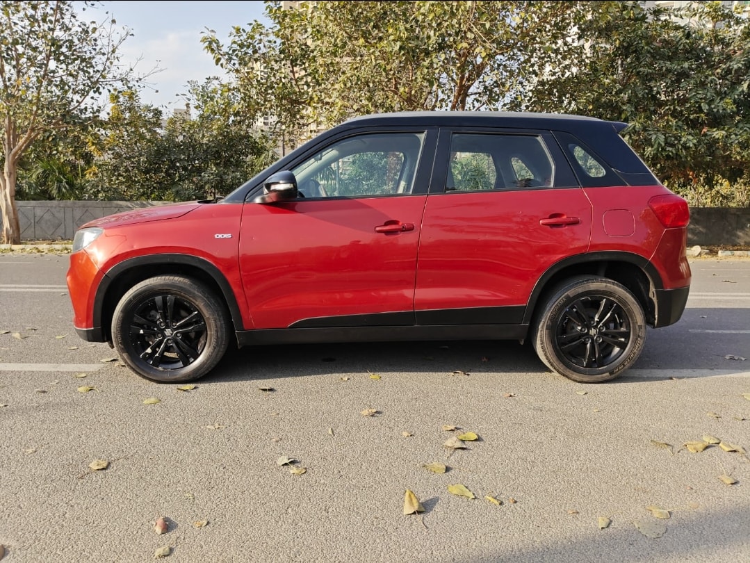 Used 2019 Maruti Suzuki Vitara Brezza Used 2019 Maruti Suzuki Vitara Brezza