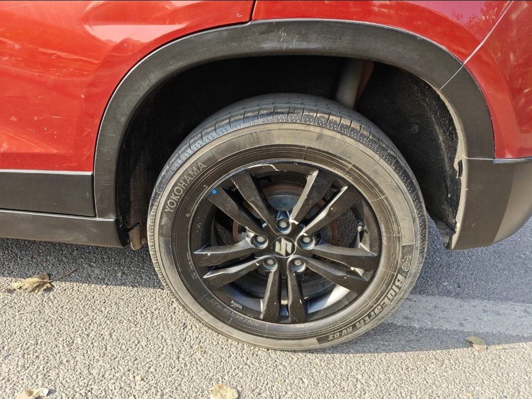 Used 2019 Maruti Suzuki Vitara Brezza Used 2019 Maruti Suzuki Vitara Brezza