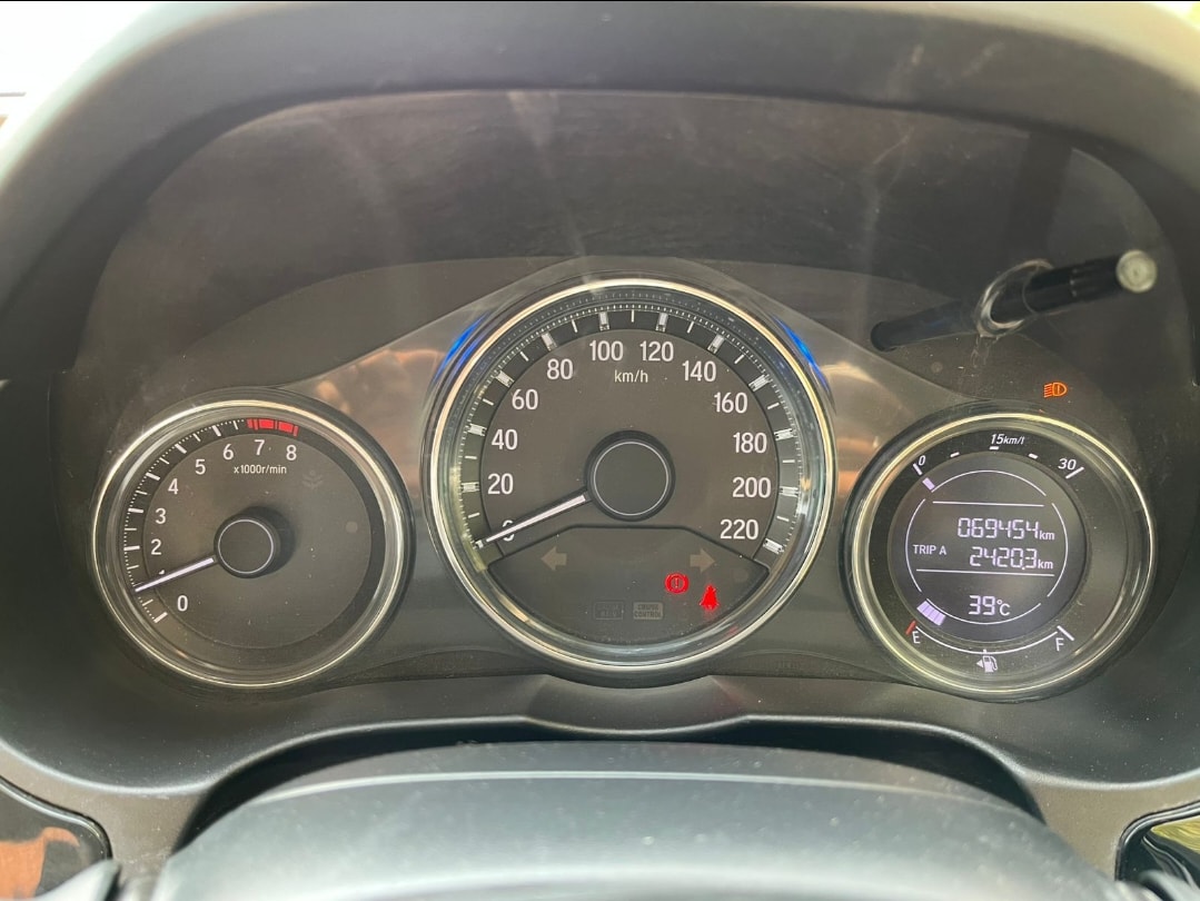 Used 2017 Honda City Used 2017 Honda City