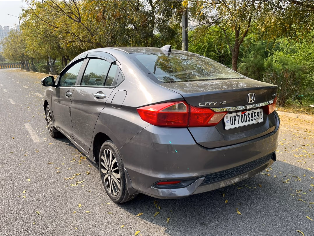 Used 2017 Honda City Used 2017 Honda City