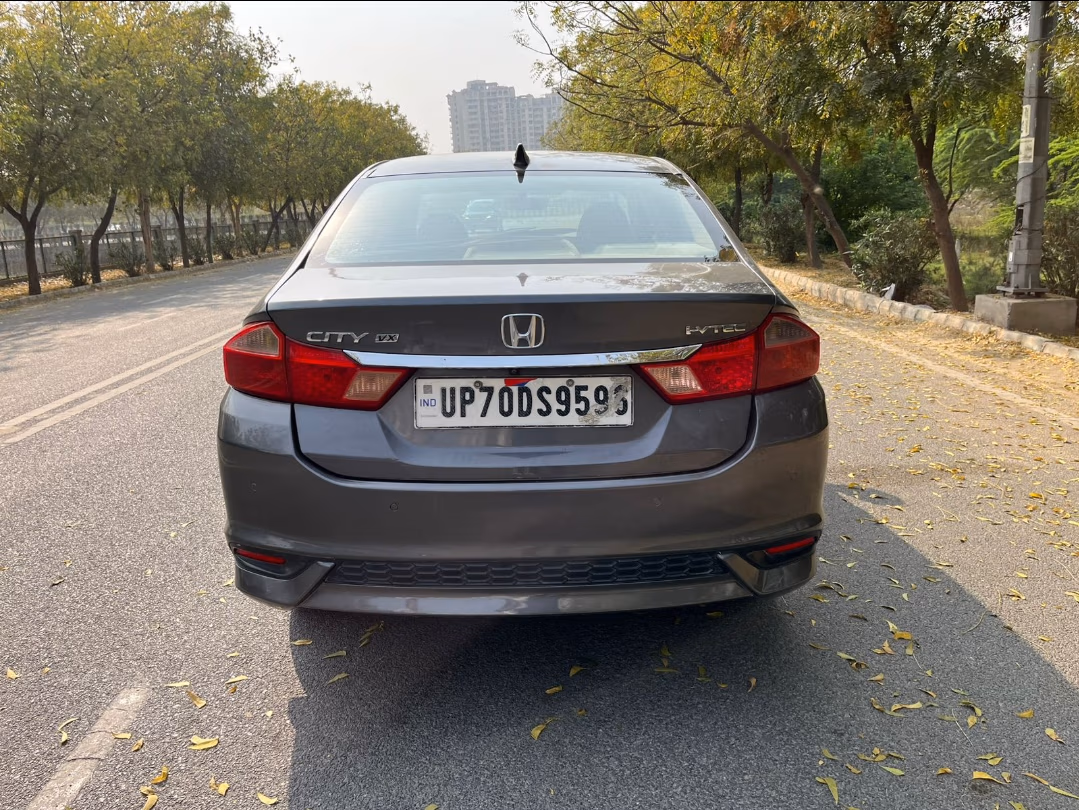 Used 2017 Honda City Used 2017 Honda City