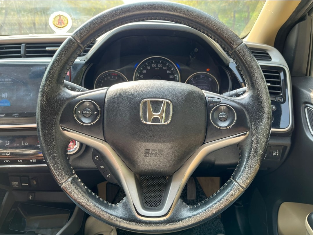 Used 2017 Honda City Used 2017 Honda City