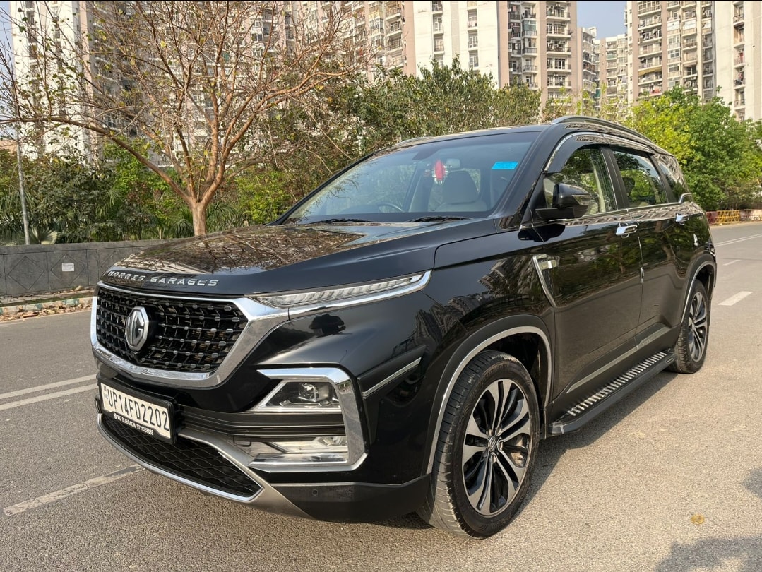 Used 2022 MG Hector Used 2022 MG Hector