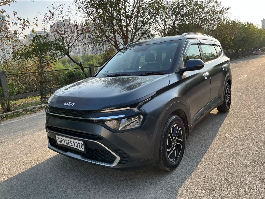 Used 2024 Kia Carens Used 2024 Kia Carens