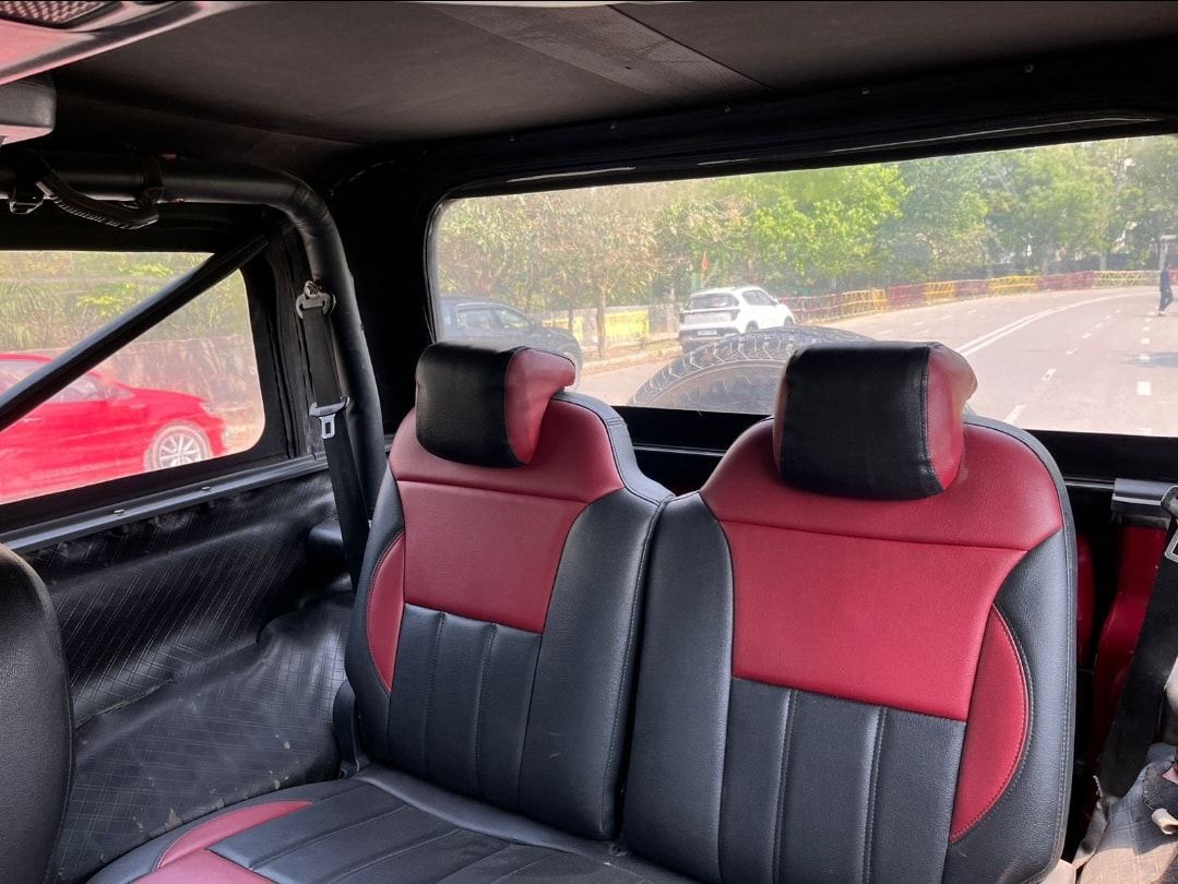 Used 2022 Mahindra Thar Used 2022 Mahindra Thar