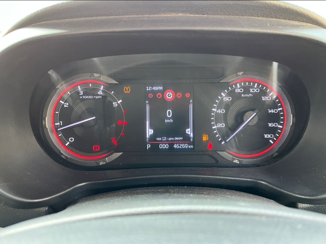 Used 2022 Mahindra Thar Used 2022 Mahindra Thar