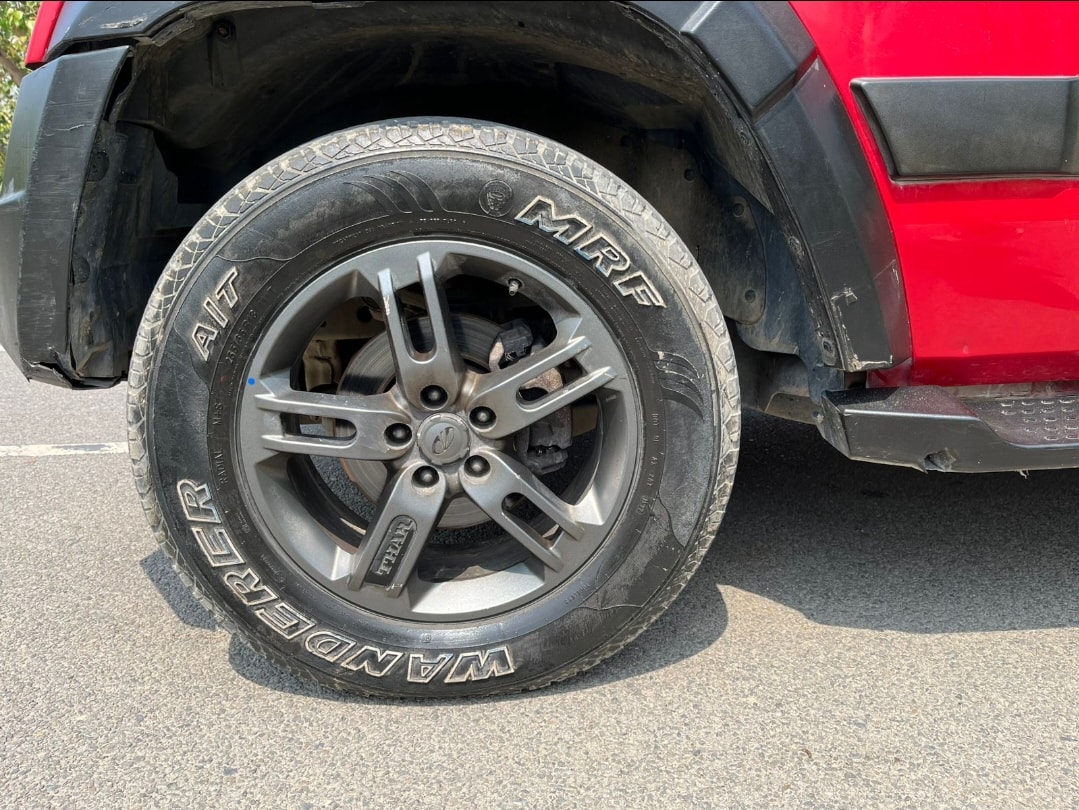 Used 2022 Mahindra Thar Used 2022 Mahindra Thar