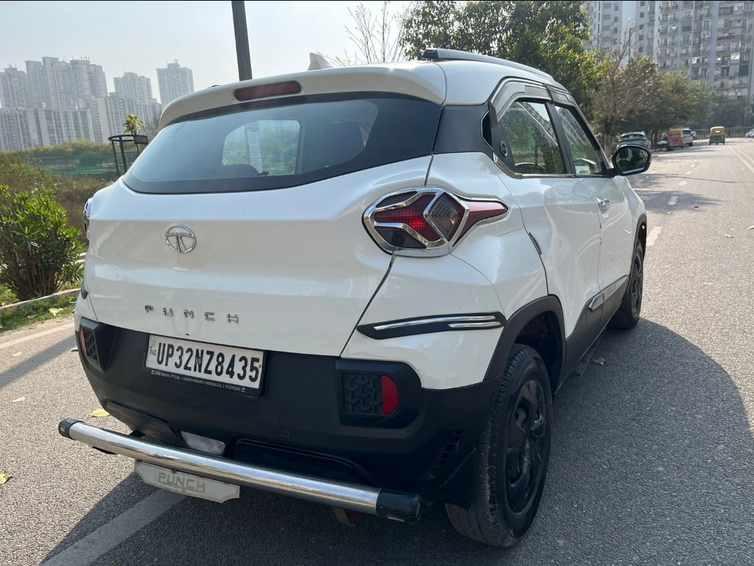 Used 2023 Tata Punch Used 2023 Tata Punch