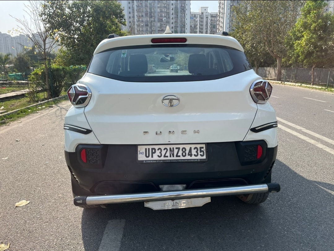 Used 2023 Tata Punch Used 2023 Tata Punch