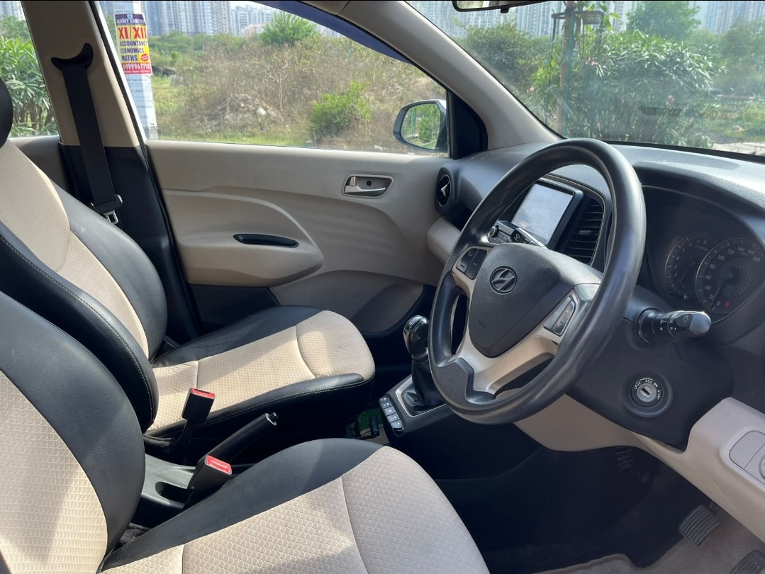 Used 2019 Hyundai New Santro Used 2019 Hyundai New Santro