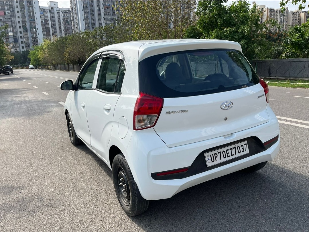 Used 2019 Hyundai New Santro Used 2019 Hyundai New Santro