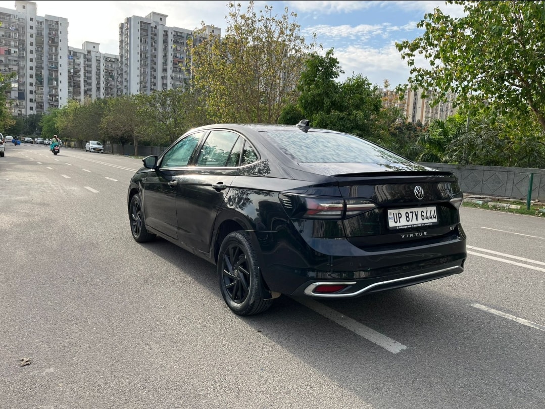 Used 2023 Volkswagen Virtus Used 2023 Volkswagen Virtus