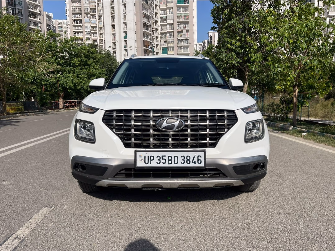 Used 2021 Hyundai Venue Used 2021 Hyundai Venue