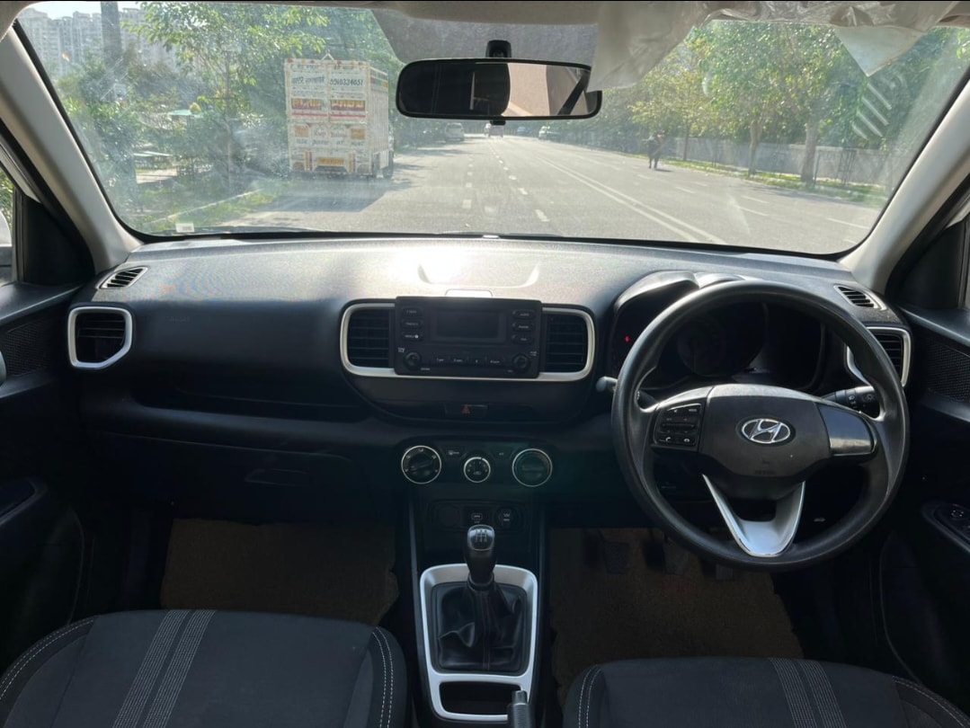 Used 2021 Hyundai Venue Used 2021 Hyundai Venue