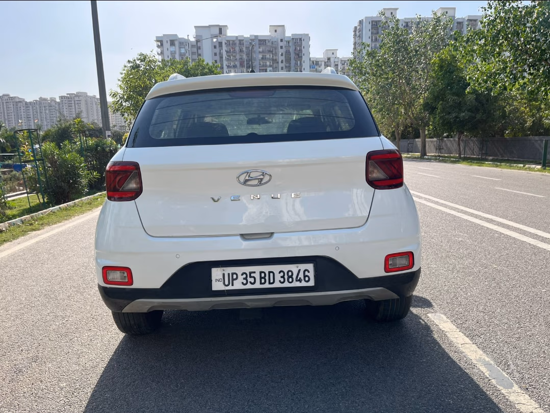 Used 2021 Hyundai Venue Used 2021 Hyundai Venue