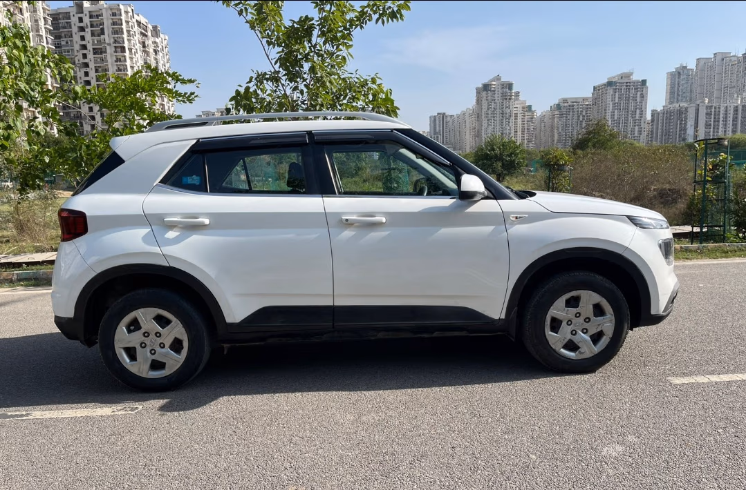 Used 2021 Hyundai Venue Used 2021 Hyundai Venue