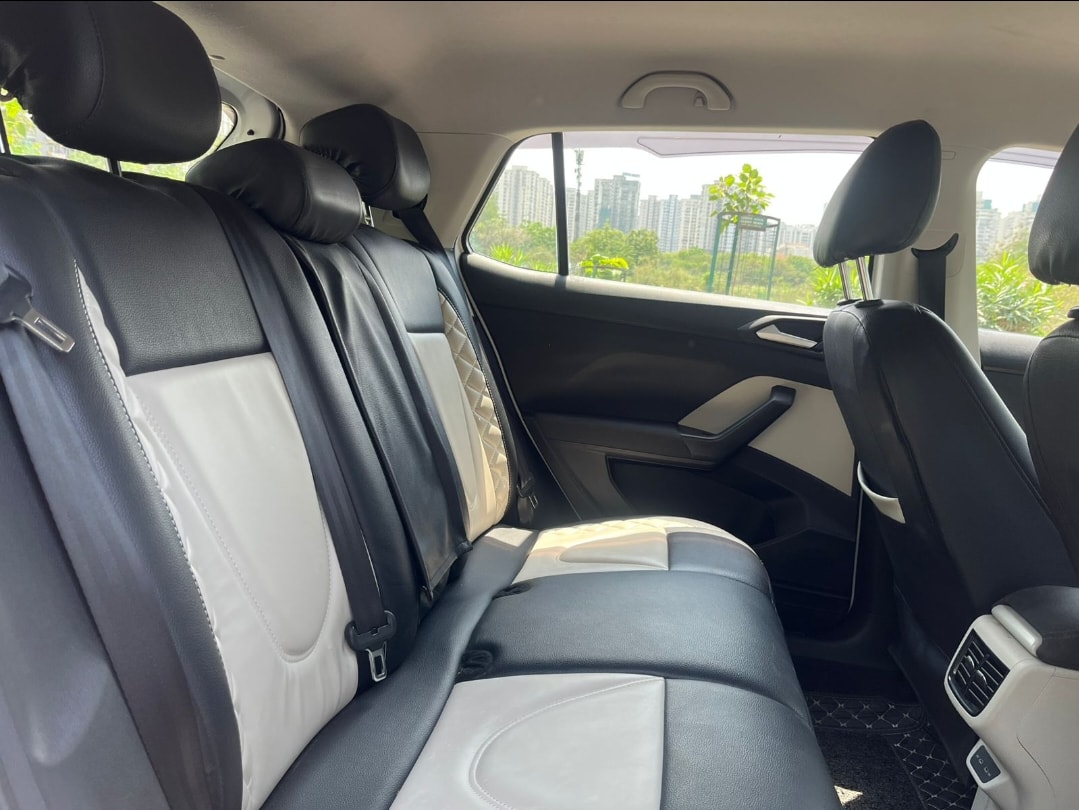 Used 2025 Volkswagen Taigun Used 2025 Volkswagen Taigun