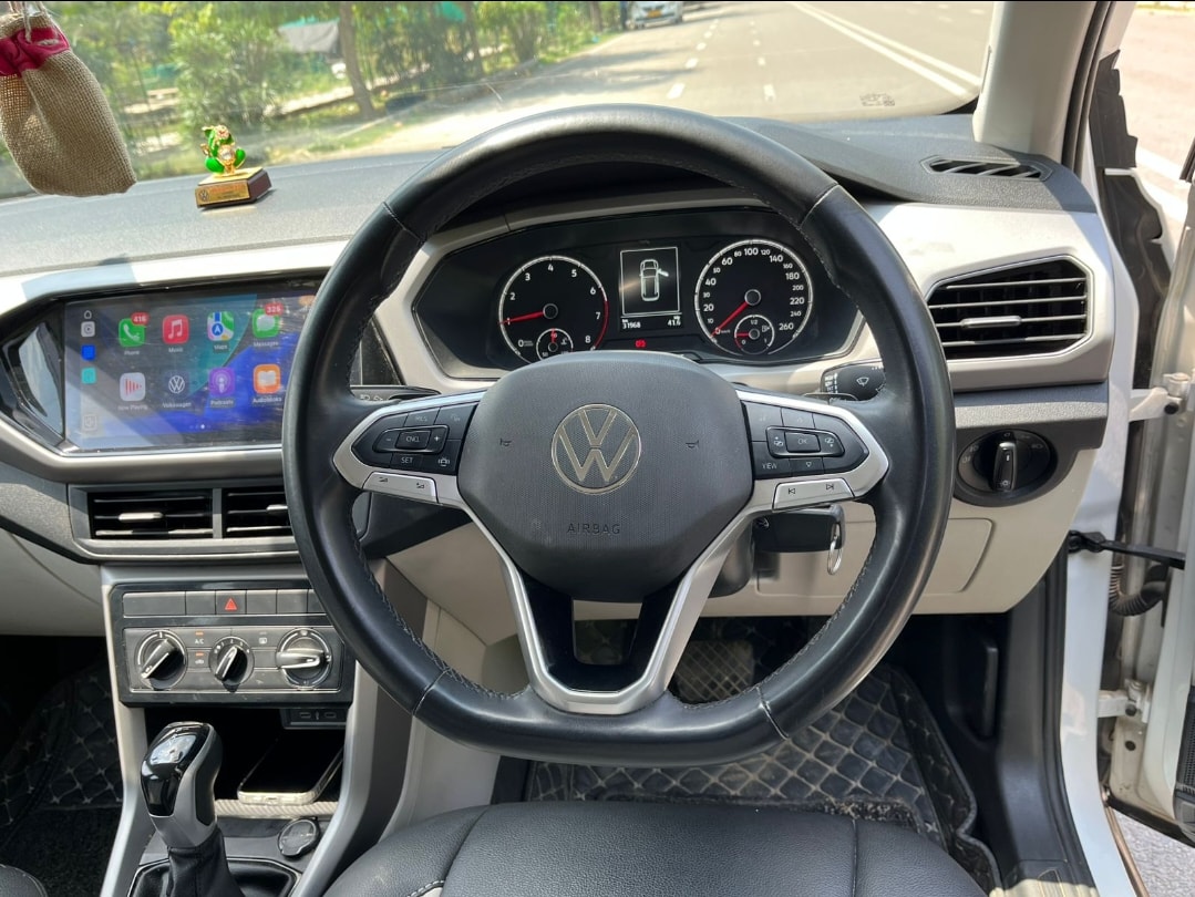 Used 2025 Volkswagen Taigun Used 2025 Volkswagen Taigun