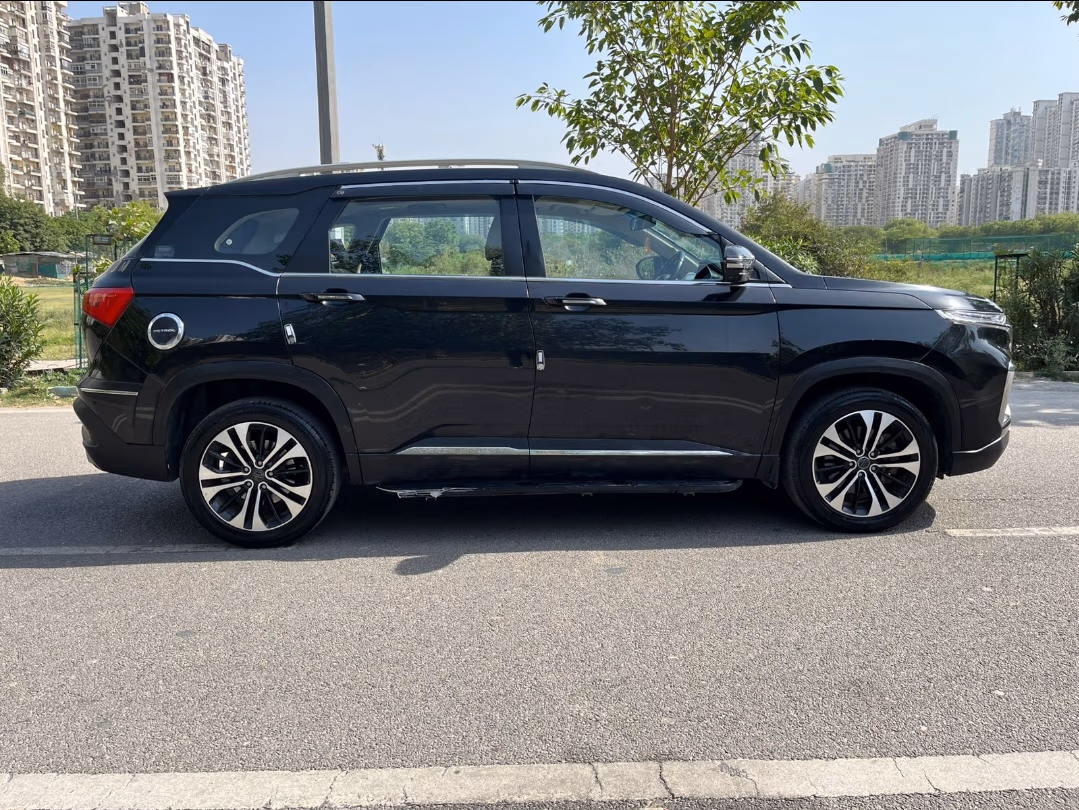 Used 2022 MG Hector Used 2022 MG Hector