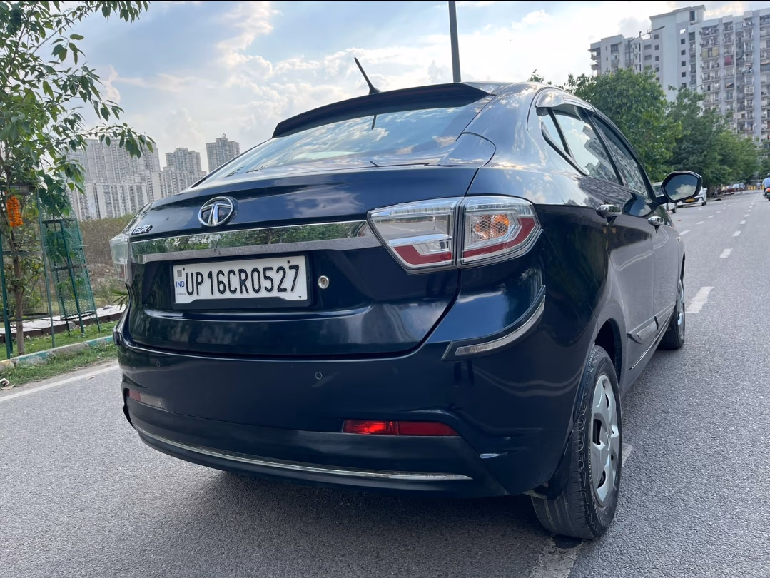 Used 2020 Tata Tigor Used 2020 Tata Tigor