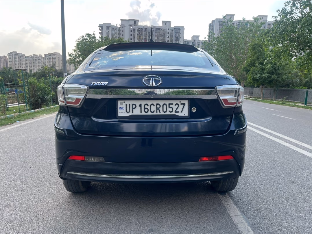 Used 2020 Tata Tigor Used 2020 Tata Tigor