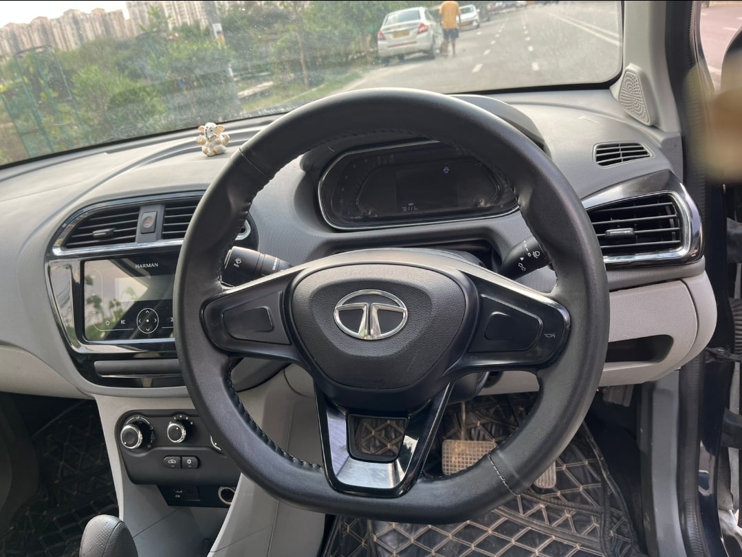 Used 2020 Tata Tigor Used 2020 Tata Tigor