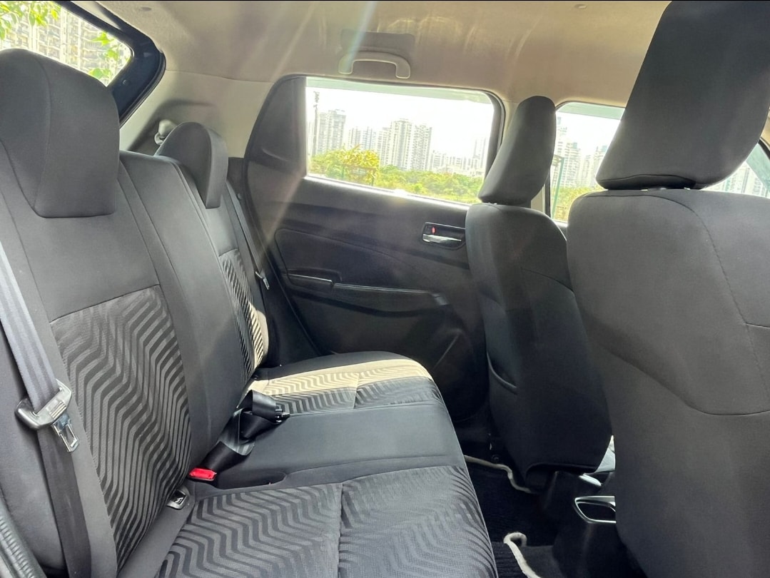 Used 2021 Maruti Suzuki Swift Used 2021 Maruti Suzuki Swift