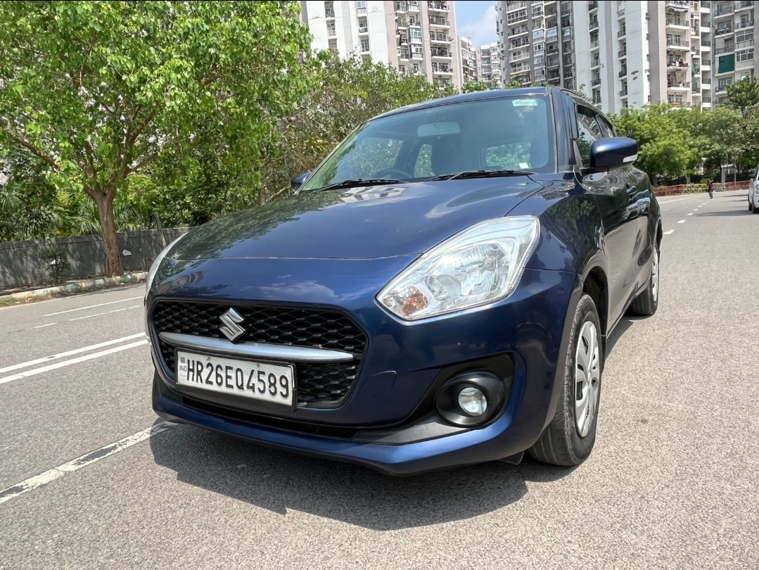Used 2021 Maruti Suzuki Swift Used 2021 Maruti Suzuki Swift