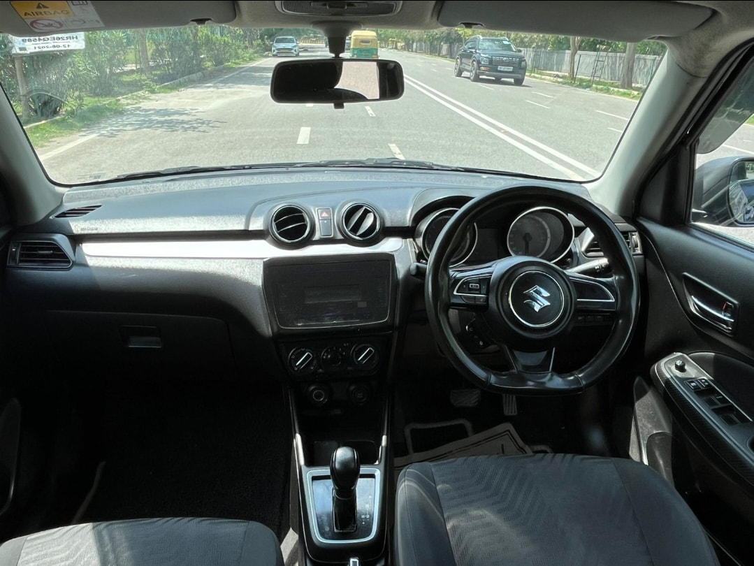 Used 2021 Maruti Suzuki Swift Used 2021 Maruti Suzuki Swift