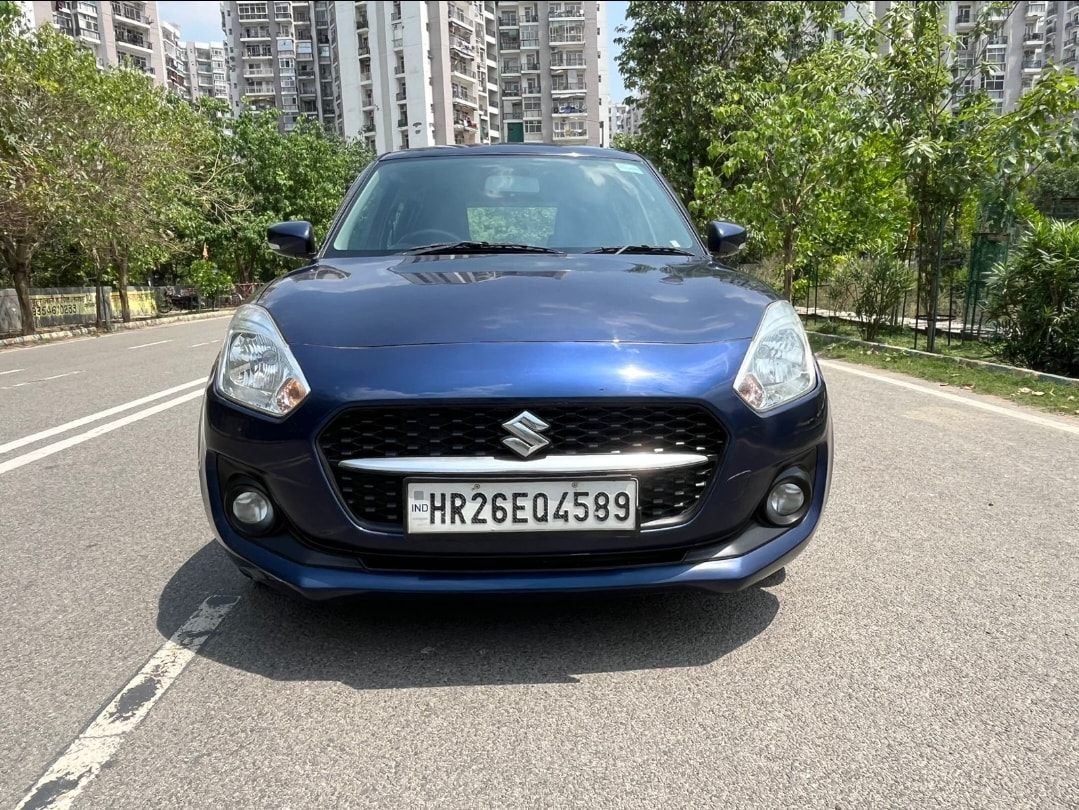 Used 2021 Maruti Suzuki Swift Used 2021 Maruti Suzuki Swift