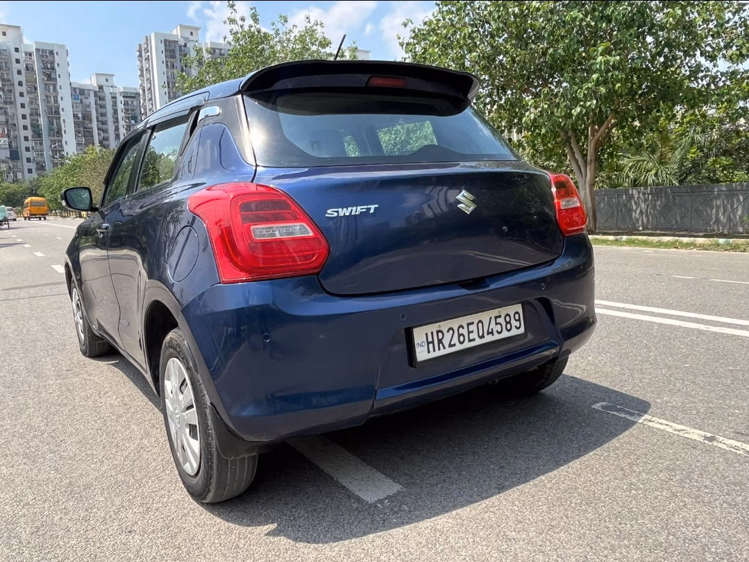 Used 2021 Maruti Suzuki Swift Used 2021 Maruti Suzuki Swift