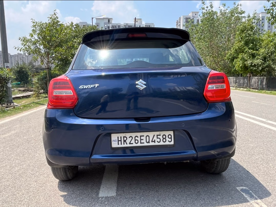 Used 2021 Maruti Suzuki Swift Used 2021 Maruti Suzuki Swift